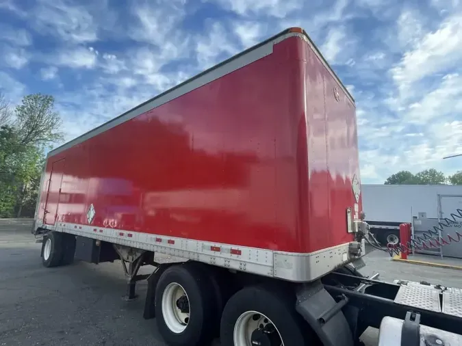 2015 GREAT DANE TRAILERS 7211TZ1 32/150/96