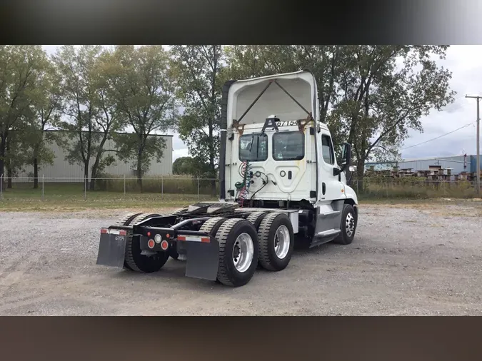 2018 Freightliner Cascadia