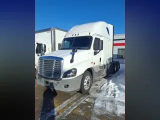 2019 FREIGHTLINER/MERCEDES CASCADIA 125