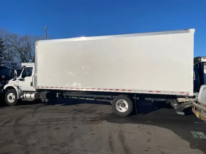 2020 NAVISTAR INTERNATIONAL MV607 (4X2)a13b522cc8c744c45d1bcecbf6ee8901