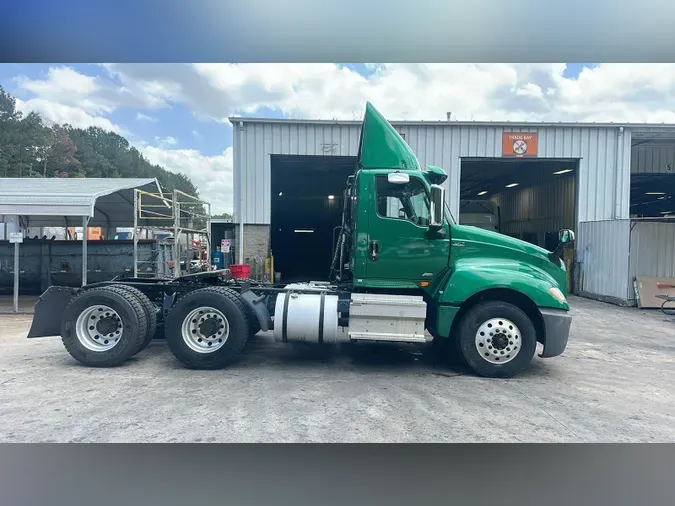 2020 International LT