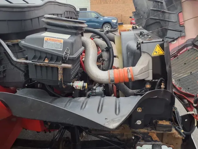 2020 NAVISTAR INTERNATIONAL MV607 (4X2)a13d5536213327dd183d930683306610