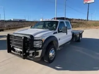 2012 Ford F550