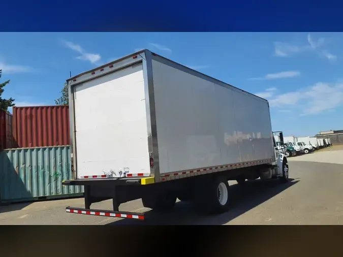 2018 FREIGHTLINER/MERCEDES M2 106