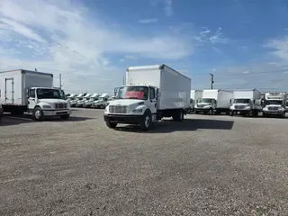 2018 FREIGHTLINER/MERCEDES M2 106