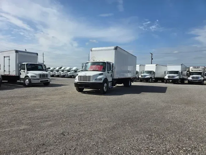 2018 FREIGHTLINER/MERCEDES M2 106a13f77b3ae93f3c3ab9c445af5810f53