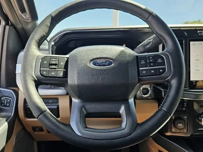 2024 Ford Super Duty F-350 SRW