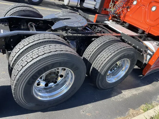 2022 Freightliner Cascadia