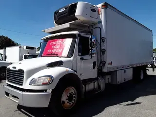 2017 FREIGHTLINER/MERCEDES M2 106
