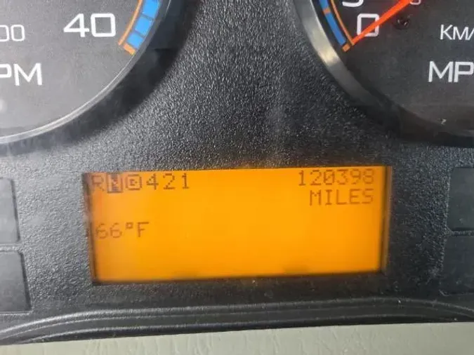 2019 International 4300