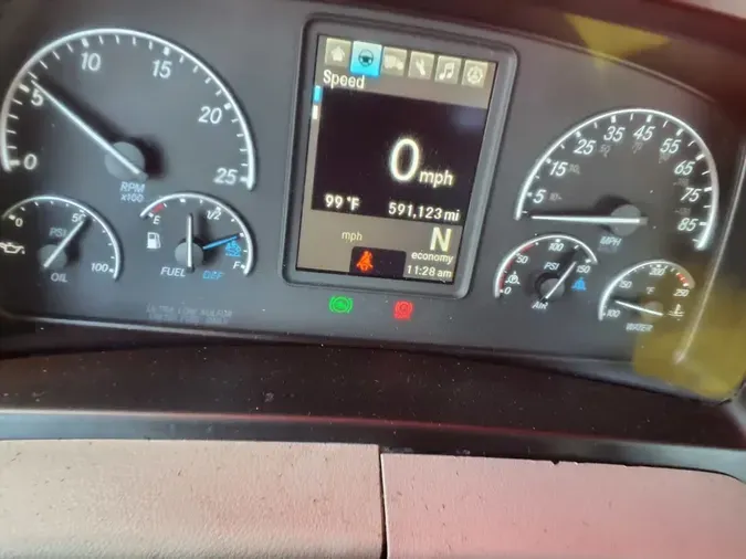 2020 FREIGHTLINER NEW CASCADIA PX12664