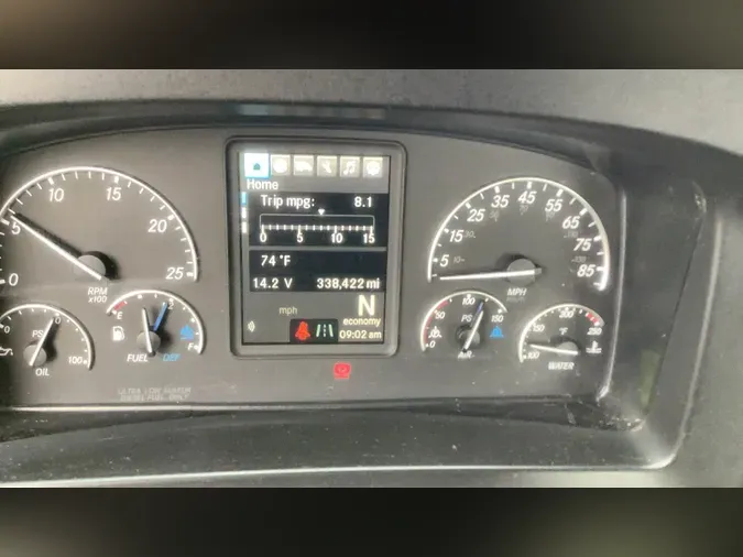2019 Freightliner Cascadia 126a145ce55c43d92a20ebea3e6d5ce16b1
