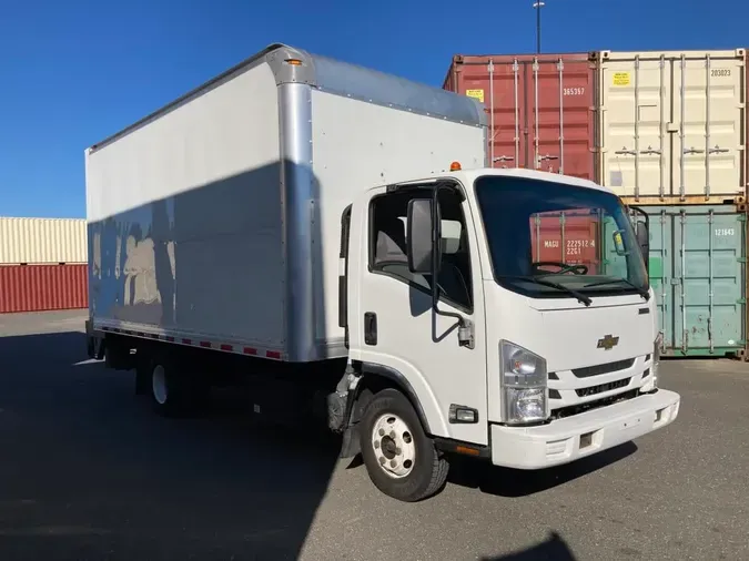2020 CHEVROLET MOTOR DIV. LCF 4500HDa146cbe405e9322874fbf997f7d7dc0b