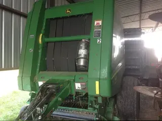 2017 John Deere 469 Prem
