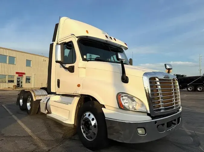 2015 Freightliner Cascadia