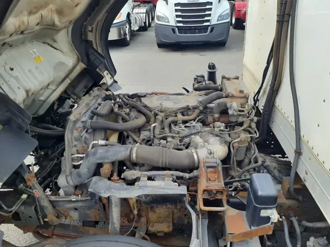 2019 ISUZU NRR