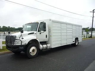 2009 INTERNATIONAL 4300