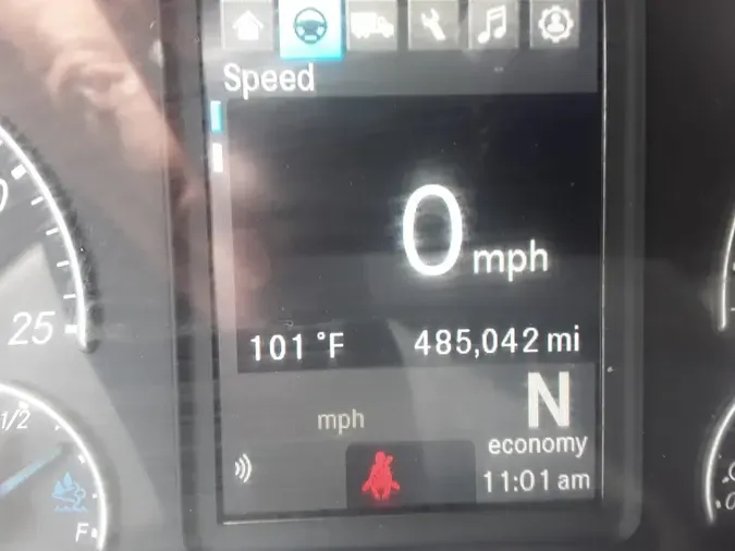 2019 FREIGHTLINER NEW CASCADIA PX12664
