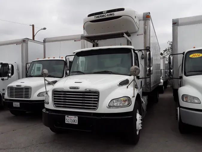 2018 FREIGHTLINER/MERCEDES M2 106