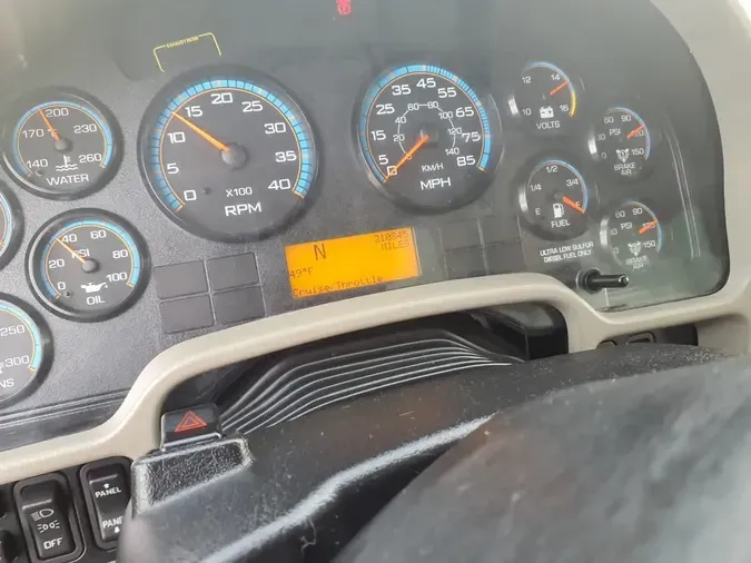 2019 NAVISTAR INTERNATIONAL 4300