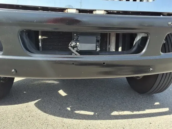 2020 NAVISTAR INTERNATIONAL MV607 (4X2)