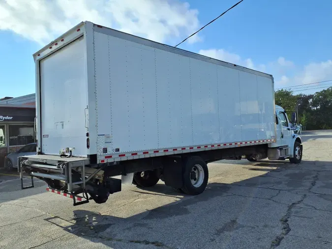 2018 FREIGHTLINER/MERCEDES M2 106