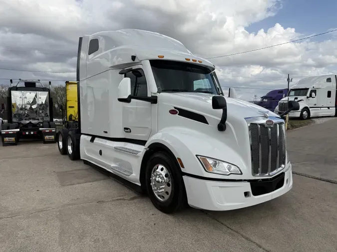 2024 Peterbilt 579