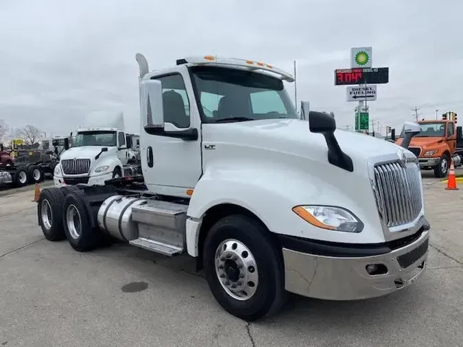 2018 International LT625