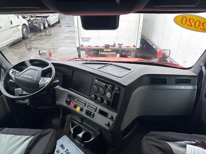 2020 FREIGHTLINER/MERCEDES NEW CASCADIA PX12664
