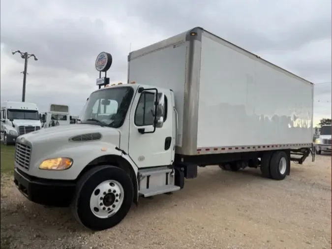 2019 FREIGHTLINER/MERCEDES M2 106a150486ae9fda1a73918e9a19f9be838