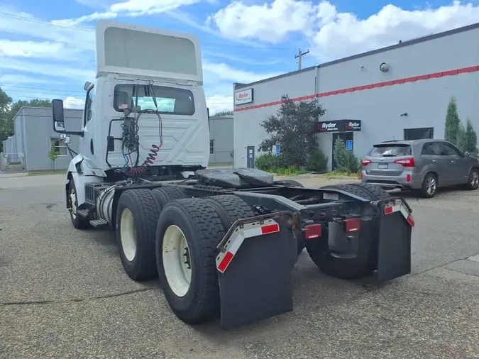 2018 NAVISTAR INTERNATIONAL RH613 DAYCAB T/A