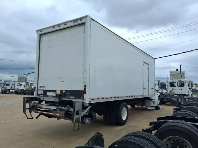 2019 FREIGHTLINER/MERCEDES M2 106