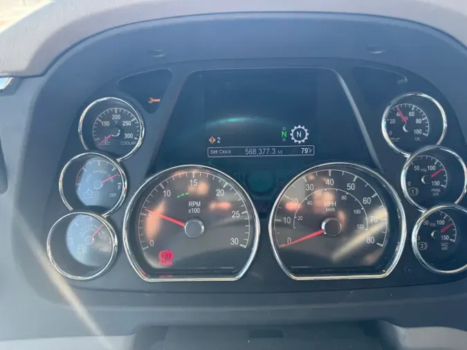 2021 Peterbilt 579