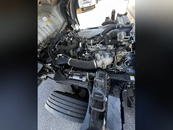 2020 CHEVROLET MOTOR DIV. LCF 4500HD