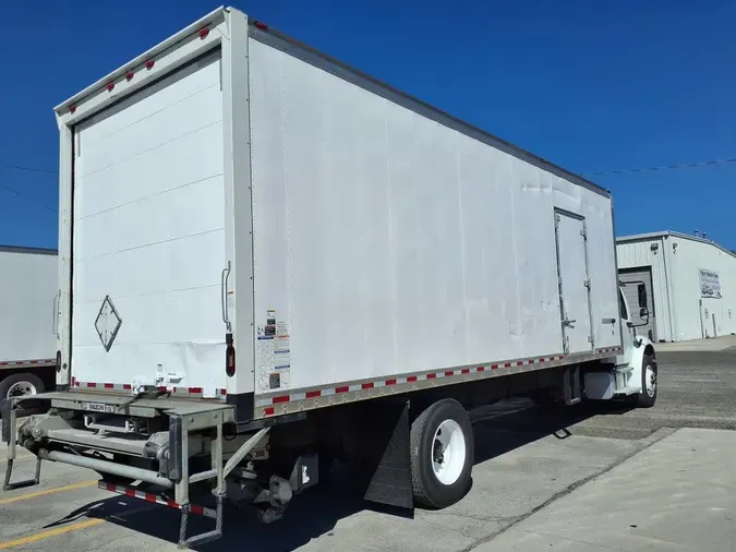 2019 FREIGHTLINER/MERCEDES M2 106
