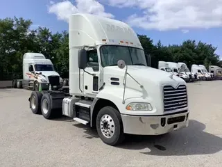 2018 Mack CXU (PINNACLE)