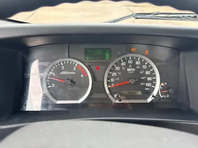 2023 CHEVROLET MOTOR DIV. LCF 4500HD