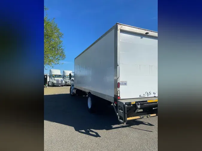 2019 NAVISTAR INTERNATIONAL 4300 SBA