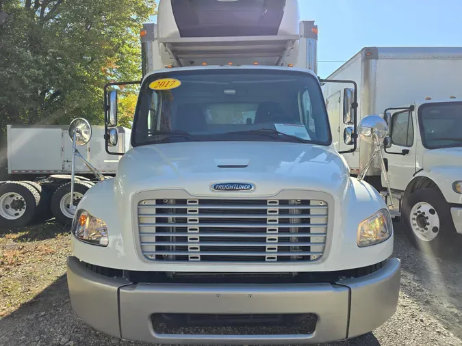 2017 FREIGHTLINER/MERCEDES M2 106