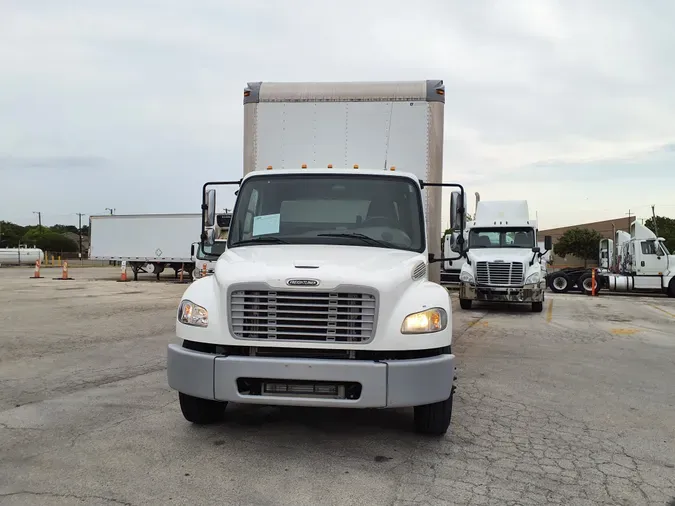 2016 FREIGHTLINER/MERCEDES M2 106