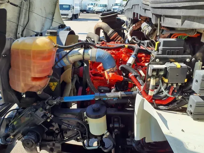 2018 NAVISTAR INTERNATIONAL 4300