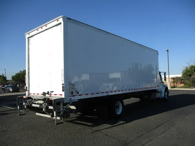 2020 FREIGHTLINER/MERCEDES M2 106