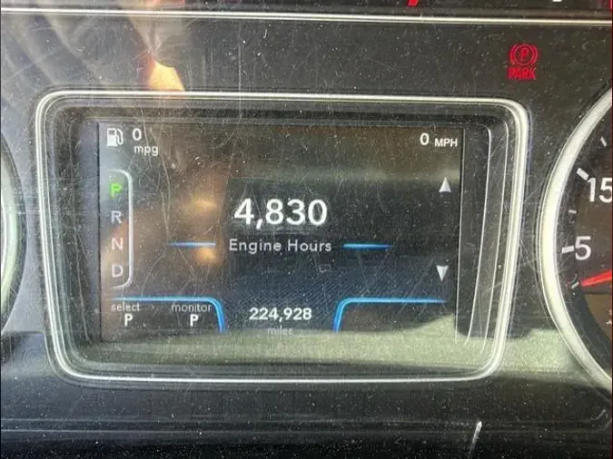 2021 International MV607