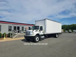 2020 NAVISTAR INTERNATIONAL MV607 (4X2)