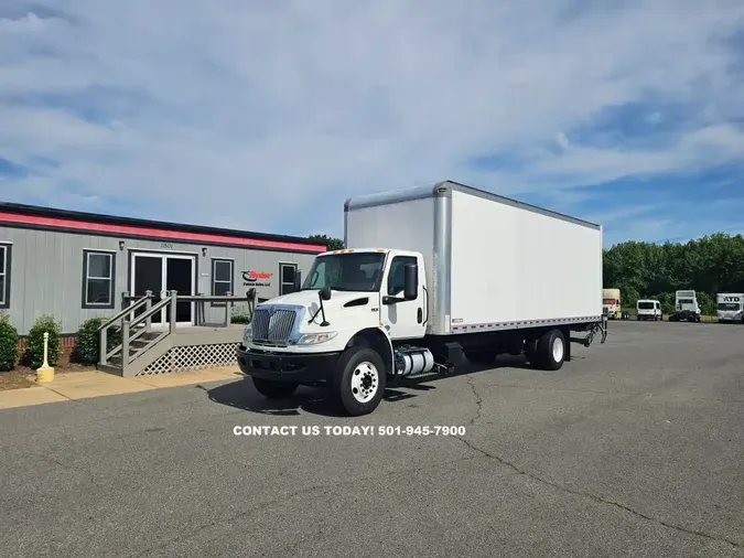 2020 NAVISTAR INTERNATIONAL MV607 (4X2)a15a9189c71341f9936fafa0701104a3