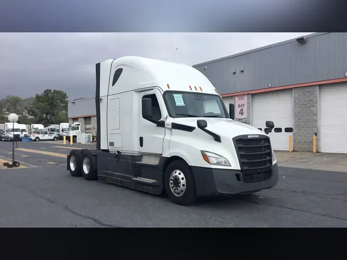 2022 Freightliner Cascadia 126a15ed53b984a73bfcf0f5160efdf50c2