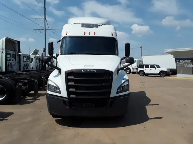 2019 FREIGHTLINER/MERCEDES CASCADIA