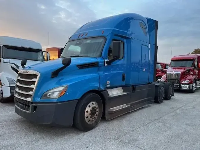 2021 Freightliner Cascadia