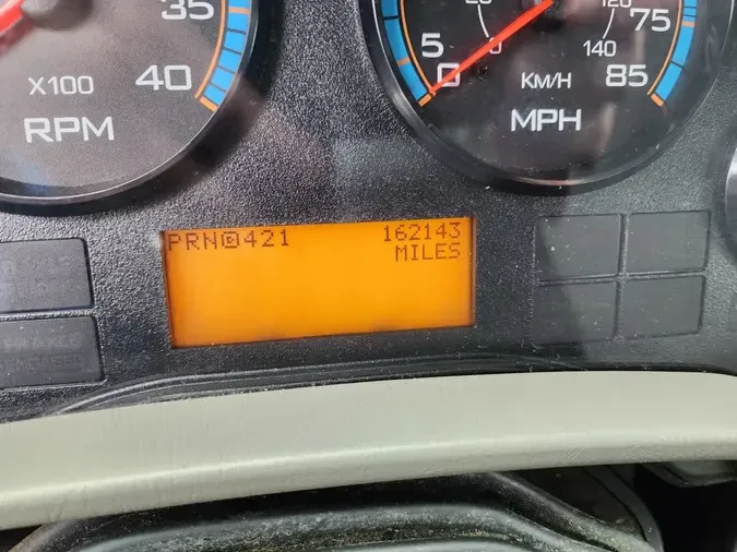 2018 NAVISTAR INTERNATIONAL 4300 LP