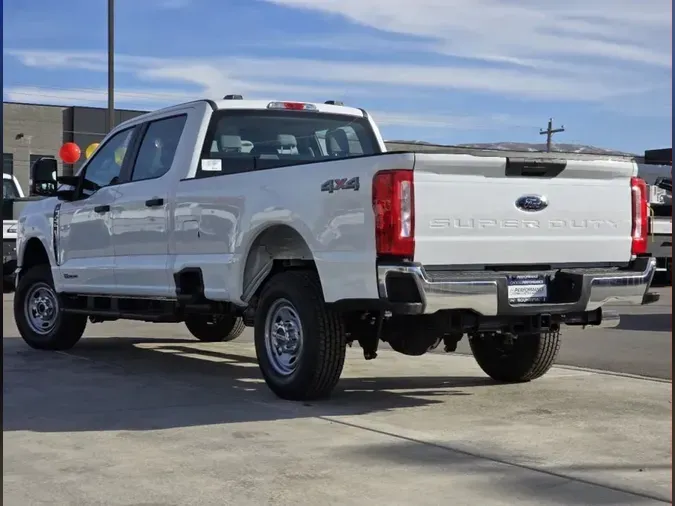 2024 Ford Super Duty F-250 SRW